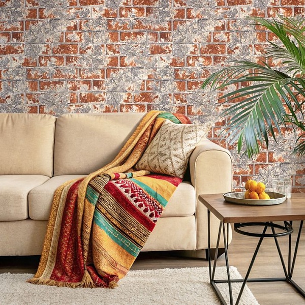 Фото обоев Style Decore Кирпичи 